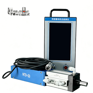 Nueva Máquina de Inspección Visual de Alta Velocidad Personalizada para Detección de Roscas y Monitoreo de Tuercas por Soldadura por Puntos Manual - Product Image 1