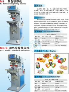 Tự Động Mở Lưu Vực Thương Mại Comec Pin Pad Máy In 4 Màu Pad Logo Máy In Màu Cho Spoon Caps Của Chai - Product Image 5