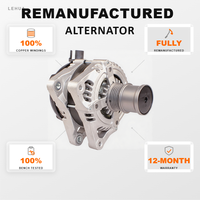 Alternateur de voiture FOR D B Max 1.0 EcoBoost CB2 2012 0998ccm SFJA SFJB M1JA M1JE 5M CV6T10300DB