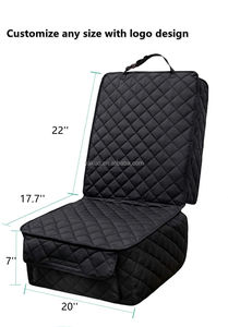 <span class=keywords><strong>Housse</strong></span> <span class=keywords><strong>de</strong></span> siège avant imperméable <span class=keywords><strong>Protection</strong></span> complète pour chien <span class=keywords><strong>Housse</strong></span> <span class=keywords><strong>de</strong></span> siège <span class=keywords><strong>de</strong></span> voiture avec rabats latéraux Antidérapant Anti-rayures Capitaine <span class=keywords><strong>Chaise</strong></span> Siège Cove - Product Image 6