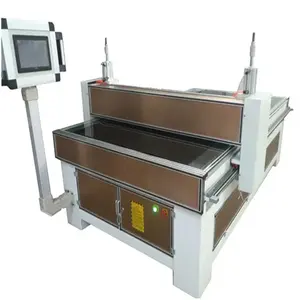 Factory Price Semi automatic UV holographic plate making recombine machine