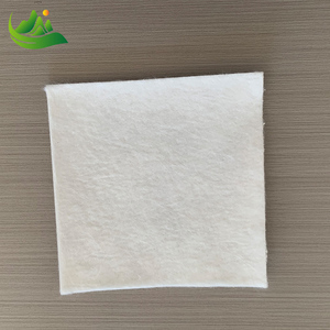 Géotextile en polyester résistant à la chaleur pour revêtement d'asphalte - Product Image 6