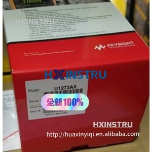 Multímetro Digital Portátil AGILENT KEYSIGHT U1273AX Nuevo con 1 Mes de Garantía, Fabricado en China - Product Image 3