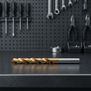 Foret hélicoïdal HSS Cobalt M35 GSD 3.5 pour perçage de métaux, origine Japon - Product Image 3