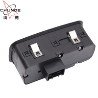 Interruptor de ventanilla eléctrica para coche, para porsche 911, nuevo 99161315702DML