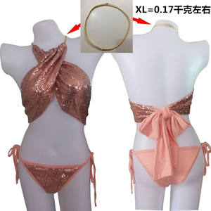 Moda Sexy costume da bagno Modulare donna costume da bagno donna <span class=keywords><strong>Bikini</strong></span> - Product Image 6