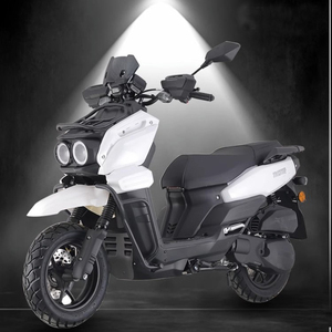 Motocicletta Elettrica ad Alta Potenza 2000W 3000W, Moto Elettrica ad Alta Velocità 80km/h, Bicicletta Elettrica Urbana per Adulti con Batteria al Litio - Product Image 4