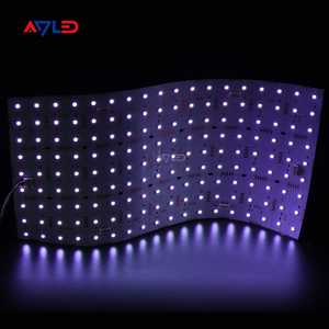 Lámina LED Flexible RGB para Exhibición Comercial, 162 LED, 3*10W, DC24V, 3 Años de Garantía - Product Image 6