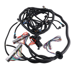 Faisceau de câblage de transmission automobile 4L60E pour LS1 LS Swap 97-06 4.8 5.3 6.0 12V Isolation PVC - Product Image 2