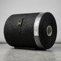 Filet de protection solaire anti-grêle, imperméable et robuste en HDPE tricoté pour vignes, agrumes et vergers