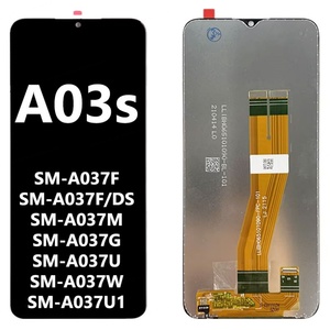 หน้าจอ LCD สำหรับ Samsung Galaxy A02S A03S A21S รุ่น A10 A30 A32 A50 A51 A52 A70 A53 A25 A15 A16 A33 A05s A24 A14 อะไหล่เปลี่ยนหน้าจอ - Product Image 1