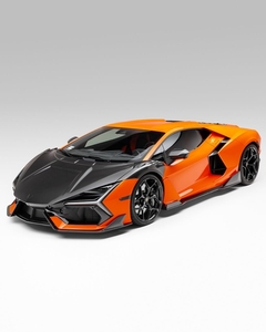 Kit de Carrocería de Fibra de Carbono para Lamborghini Revuelto, Mejoras Revuelto, Estilo DK, Difusor Delantero, Alerón, Kit de Carrocería - Product Image 3