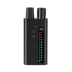 Detector de Câmeras Ocultas A9 RF Signal GSM Bug GPS Anti-Espionagem, Scanner de Segurança para Viagens - Product Image 1