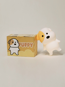 ไฟ LED กลางคืนทำจากซิลิโคน RGB แบบปรับแต่งได้สำหรับห้องนอนนุ่มปลอดสารพิษ - Product Image 5