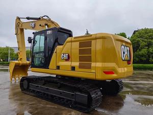 รถขุดตีนตะขาบมือสอง Caterpillar CAT320GC 20 ตัน ระบบไฮดรอลิก Poclain ลดราคาพิเศษ - Product Image 6