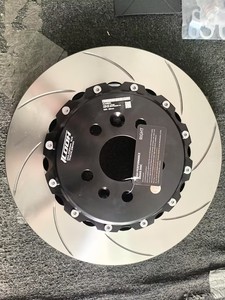 Kit de Frenos Delanteros Grandes ICOOH IC4S2, Calibre de 4 Pistones con Rotor de 355*28, Sistema de Frenos Automático para Honda Accord con Llanta de 18 <span class=keywords><strong>Pulgadas</strong></span> - Product Image 6