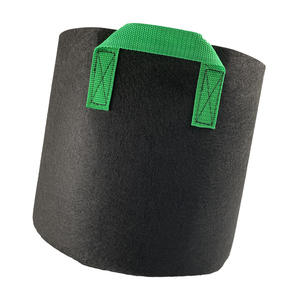 1 2 3 5 7 10 20 25 30 Gallon Non-Woven Felt Vegetable Fabric <b>Potato</b> <b>Grow</b> Pots Plant <b>Grow</b> <b>Bags</b> - Product Image 1