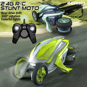 Toys Kids Children 360 Degree Rotation Best Selling Rc Car Toys 2022 For Sale