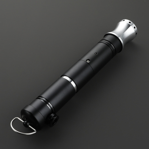 Sable de Luz de <span class=keywords><strong>Star</strong></span> <span class=keywords><strong>Wars</strong></span> Barato al por Mayor, Empuñadura de Metal, Sable de Duelo Resistente con Luz y Sonido, Juguete de Espada Luminosa para Niños - Product Image 4