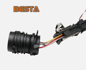 MÉTIER À TISSER DE CÂBLAGE D'INJECTEUR pour VW TOUAREG 7L T5 TRANSPORTER /<span class=keywords><strong>MULTIVAN</strong></span> 2.5TDI 070971033 - Product Image 4