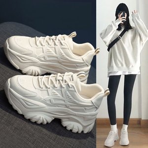 Chaussures pour femmes, nouveau design 2023, chaussures de sport pour femmes à lacets - Product Image 4