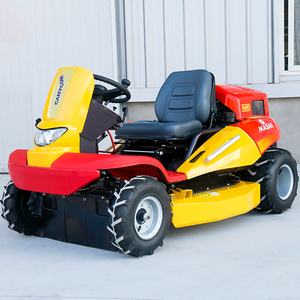 <span class=keywords><strong>Tondeuse</strong></span> <span class=keywords><strong>autoportée</strong></span> 4x4 à essence avec bac de ramassage pour services professionnels de jardinage et d'aménagement paysager - Product Image 5