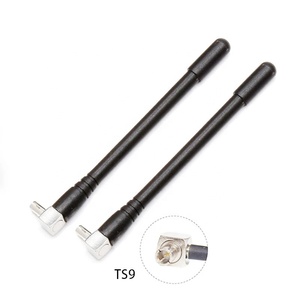 2pcs <strong>3G</strong> 4G LTE Wifi TS-9 <strong>Antenna</strong> TS9 <strong>CRC9</strong> <strong>Connector</strong> 3dbi Gain <strong>For</strong> ZTE <strong>Huawei</strong> Wireless Router E5573 E8372 E3372 E5776 USB <strong>Modem</strong>