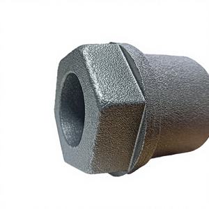 Tuerca Hexagonal de Precisión Forjada en Acero de Aleación de Carbono, Forja Abierta Duradera, Forja en Matriz, Recubrimiento Resistente a la Oxidación, OEM/ODM SIXI - Product Image 5