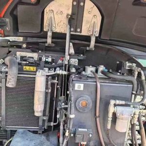 Kubota 5.5ตันคูโบตา Kx060 Kx057 KX155 Kx161 KX155ญี่ปุ่น KX163ขุดขนาดเล็ก - Product Image 6