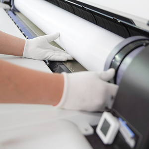 Affiche en carton sans acide imprimée <span class=keywords><strong>à</strong></span> l'encre, avec cadre <span class=keywords><strong>photo</strong></span> de célébrité et motif artistique illustré, en papier fantaisie micro-pulvérisé - Product Image 2