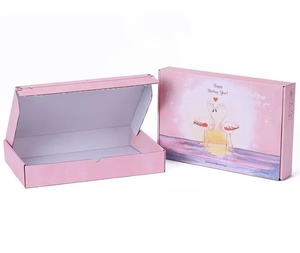 Cajas de Embalaje Rígidas Personalizables con Tira Adhesiva, Forro de Esponja, Sello Desprendible, Materiales Reciclados, Envío Seguro para - Product Image 6