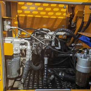 Sử dụng Sany 155 15ton củ<span class=keywords><strong>a</strong></span> máy xúc trong tình trạng tốt giá thấp cũ tay - Product Image 5