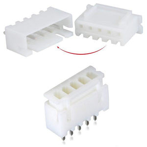 560PCS XH2.54mm terminal block set JST-XH DuPont terminal plastic shell connector 2P3P4P5P - Product Image 4