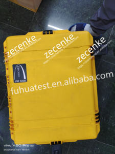 Système de test avionique Aeroflex IFR6000 transpondeur DME TCAS - Product Image 4