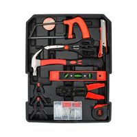 499 Pcs Perkakas Profesional Set Soket Peralatan Mekanik Kotak Set Alat Mekanik
