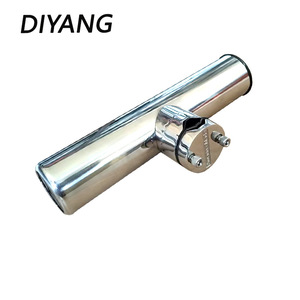 Soporte para Cañas de Pescar Diyang, de Acero Inoxidable, para Montar en Barcos - Product Image 1