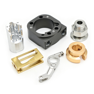 Servicios de Mecanizado de Madera Personalizados: Torneado, Fresado, Grabado, Electroerosión por Hilo, Materiales Compuestos, OEM/ODM - Product Image 1