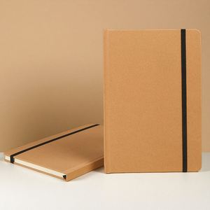 Wholesale Recycled A5/<b>A6</b>/A7 PP Fabric Hardcover Blank Lined Dotted Grid Pages Guided Selfcare Planner Journal Business <b>Diary</b> - Product Image 5