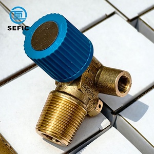 Chất lượng cao Brass van áp lực cao QF-T1 CTF-3 cng xi lanh van cho ba Bánh xe gắn máy xe - Product Image 4