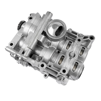 23300-2G520 Engine Oil Pump Shaft Balance Assembly 24 Teeth Compatible with Optima 2009-2015 233002G510 2330025230 23300-25922