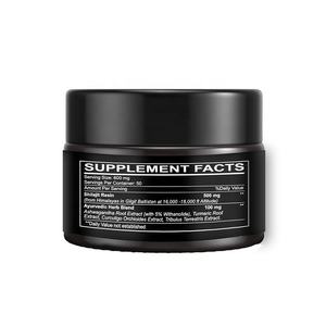 Miglior prezzo all'ingrosso 50g Shilajit puro himalayano Dabur pura resina Shilajit - Product Image 2