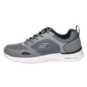รองเท้าผ้าใบผู้ชาย Skechers สีเทา ไซส์ 41 42 43 44 45 46 รองเท้าทรง Chunky เทคโนโลยี Skech-Air - Product Image 1
