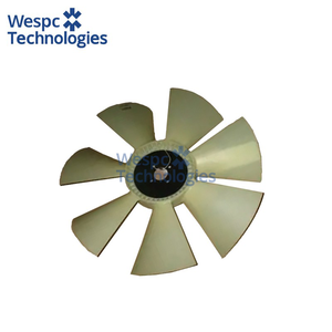WESPC Pale del Ventilatore per Motore Diesel 127-222 per Perkins 1103/1104/1106 FG/<span class=keywords><strong>Wilson</strong></span> Mitsubishi Generatori Pale Composite da 22 Pollici - Product Image 4