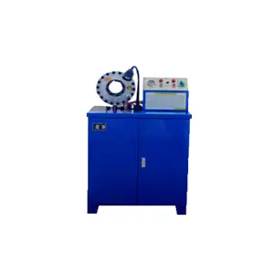 Machine de sertissage de tuyau hydraulique prix d'usine machine de sertissage de tuyau Offre Spéciale outil de sertissage de tuyau hydraulique de production en usine