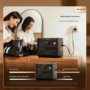 Estación de Energía Portátil Jackery 2000pro 2400W 2048Wh LiFePO4 MPPT con Onda Sinusoidal Pura para Camping, Respaldo Doméstico y Uso en Automóviles - Product Image 4