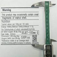 L'imprimante portative de code QR de logo de code à barres de Date de Yaomatec 10CM est utilisée pour coder sur des boîtes en carton et du bois