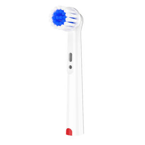 Tête de brosse à dents électrique Alyson EB17U à poils souples pour adultes Oral-B, en ABS, usage domestique - Product Image 3