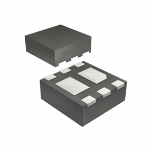 Transistors SSM6N57NU LF 6-WDFN Exposed Pad Order Electronic Components Brand New - Product Image 1