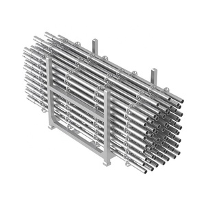 โครงสร้างเหล็ก Q235 สำหรับงานนิทรรศการและสิ่งอำนวยความสะดวกกลางแจ้งยี่ห้อ JinTieLong พร้อมระบบติดตั้งรวดเร็ว โซลูชั่นโครงการครบวงจร - Product Image 1