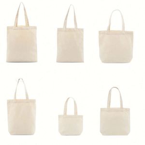 Bolsa de Lona Ecológica de Color Sólido y Tamaño Personalizable, Bolsa de Lona Personalizada, Bolsa de Hombro de Lona, Bolsa de Lona a Medida - Product Image 6